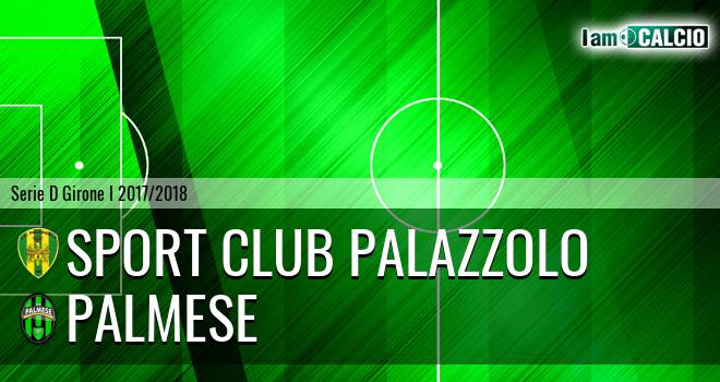 Sport Club Palazzolo - Palmese