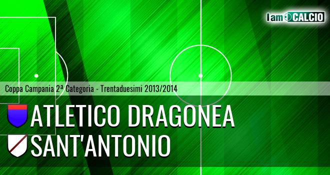 Atletico Dragonea - Sant'Antonio