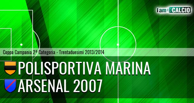 Polisportiva Marina - Arsenal 2007