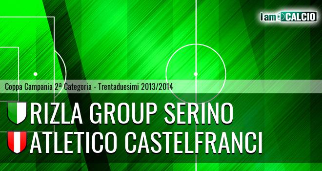 Rizla Group Serino - Atletico Castelfranci