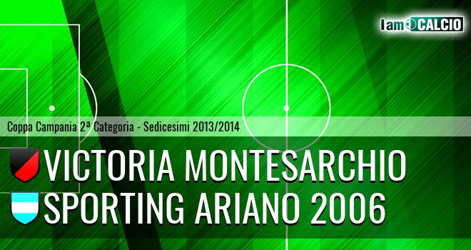 Victoria Montesarchio - Sporting Ariano 2006