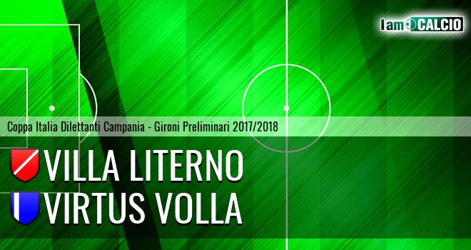 Villa Literno - Casoria Calcio 2023