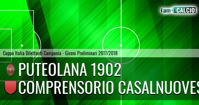 Puteolana 1902 - FC Casavatore