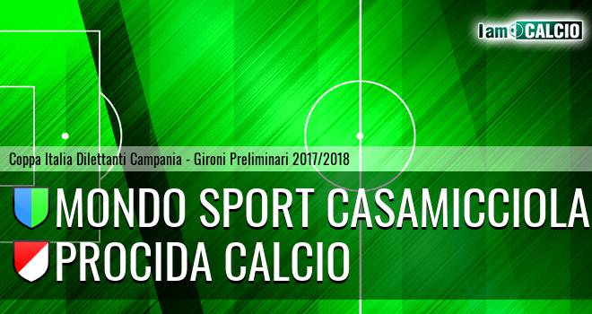 Mondo Sport Casamicciola Terme - Procida Football