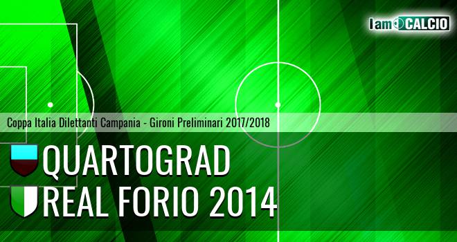 Quartograd - Real Forio 2014