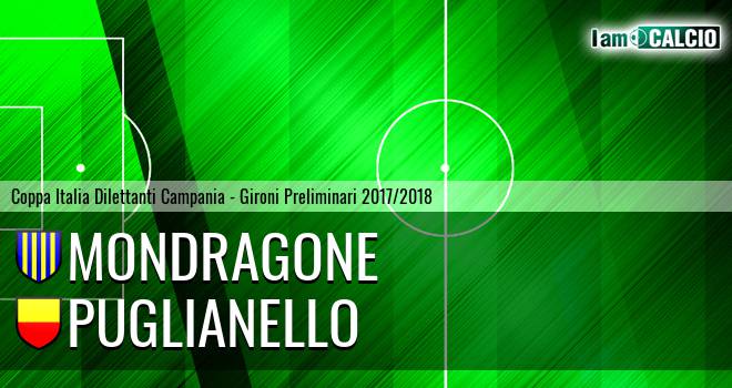 Mondragone FC - Real Puglianello