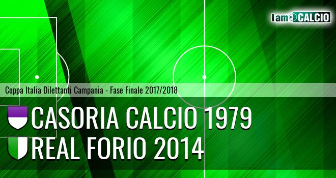 Casoria - Real Forio 2014