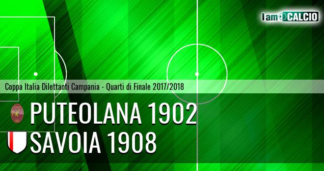 Puteolana 1902 - Savoia 1908