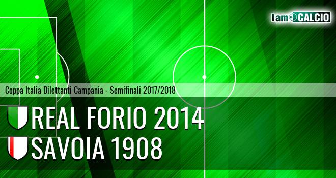 Real Forio 2014 - Savoia 1908