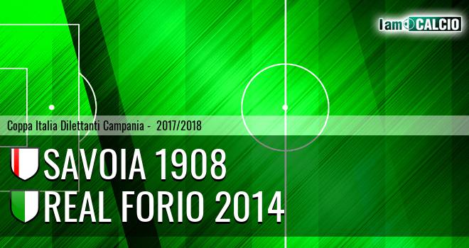 Savoia 1908 - Real Forio 2014