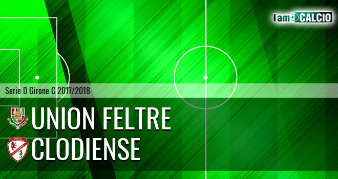 Union Feltre - Union Clodiense