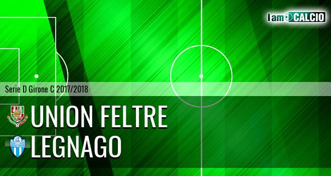 Union Feltre - Legnago