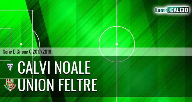 Calvi Noale - Union Feltre