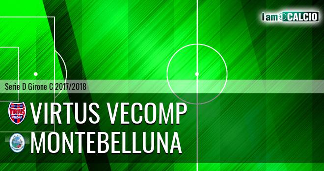Virtus Verona - Prodeco Calcio Montebelluna