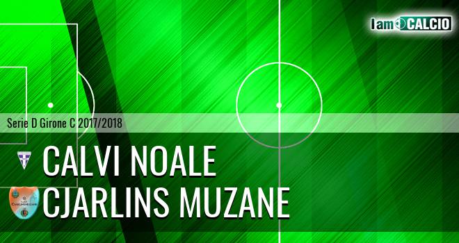 Calvi Noale - Cjarlins Muzane