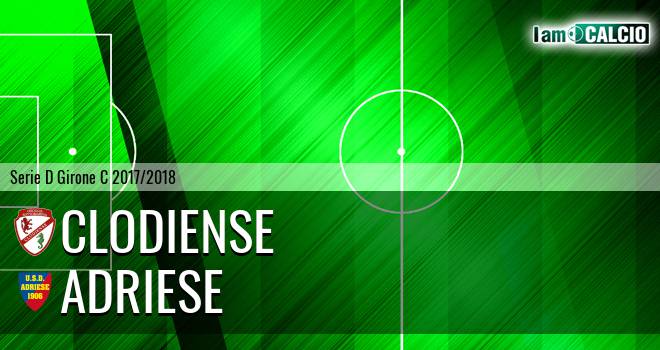 Union Clodiense - Adriese