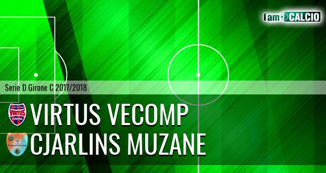 Virtus Verona - Cjarlins Muzane