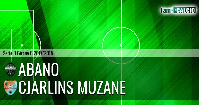 Abano - Cjarlins Muzane