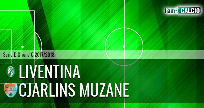 Liventina - Cjarlins Muzane