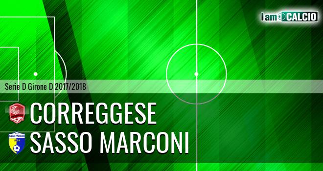 Correggese - Sasso Marconi