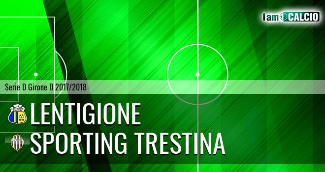 Lentigione - Sporting Trestina