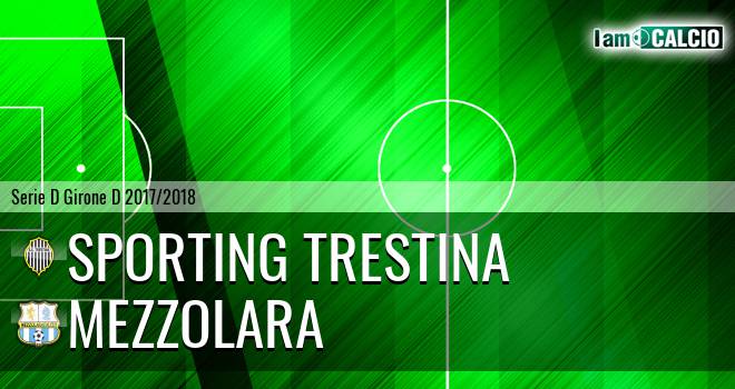 Sporting Trestina - Mezzolara