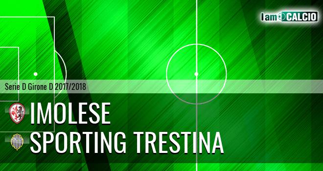 Imolese - Sporting Trestina