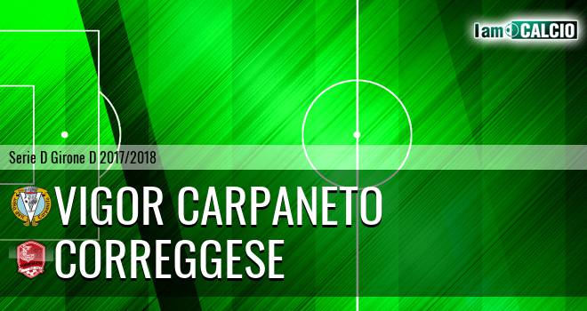 Vigor Carpaneto - Correggese