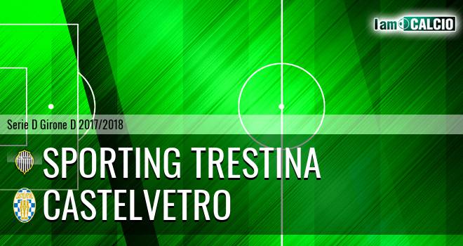 Sporting Trestina - Castelvetro