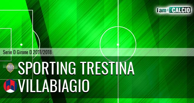 Sporting Trestina - Villabiagio