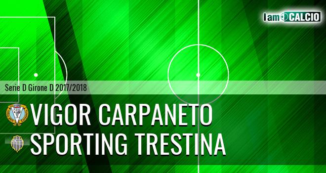 Vigor Carpaneto - Sporting Trestina