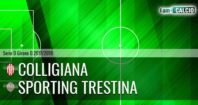 Colligiana - Sporting Trestina