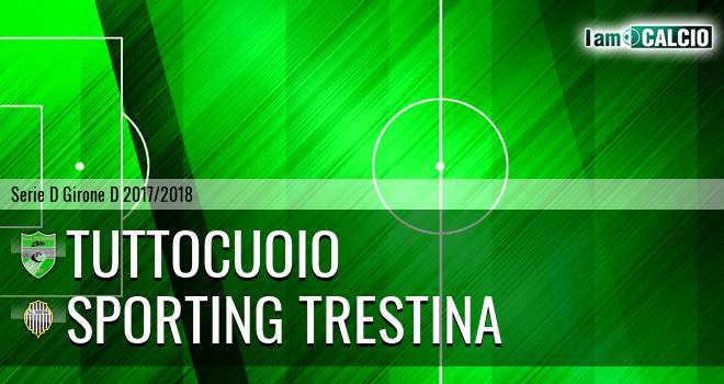 Tuttocuoio - Sporting Trestina