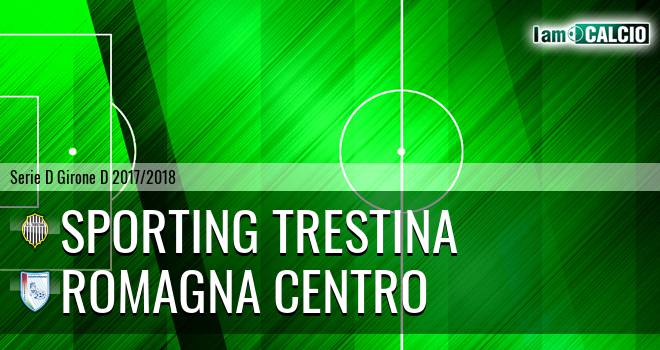 Sporting Trestina - Romagna Centro