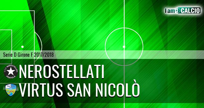 Nerostellati - Virtus San Nicolò Teramo