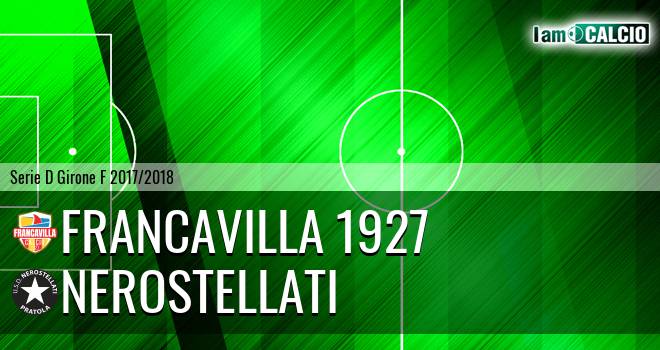 Francavilla 1927 - Nerostellati