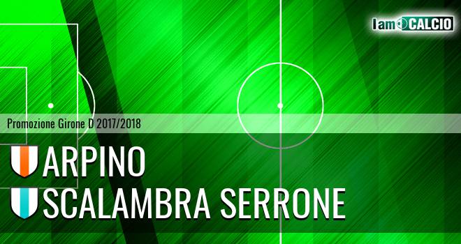 Arpino - Scalambra Serrone