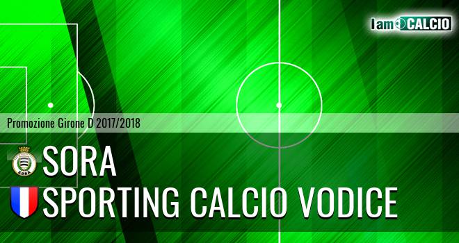 Sora 1907 - Sporting Calcio Vodice