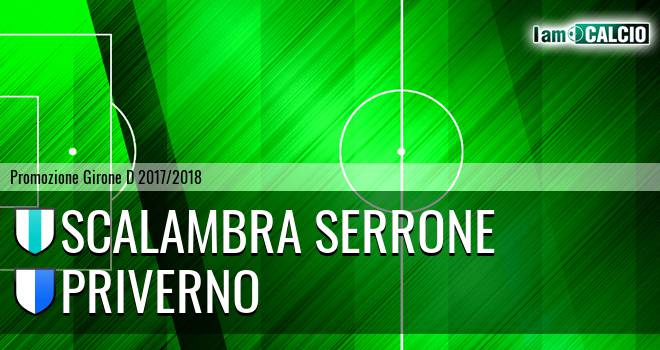 Scalambra Serrone - Priverno