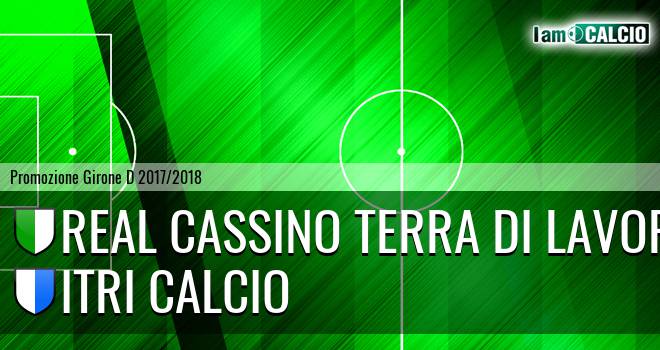 Real Cassino Terra di Lavoro - Itri Calcio