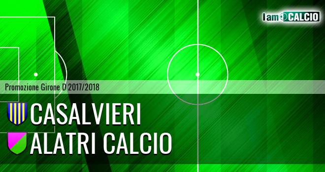 Casalvieri - Alatri Calcio