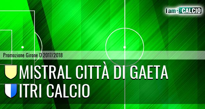 Mistral Città di Gaeta - Itri Calcio