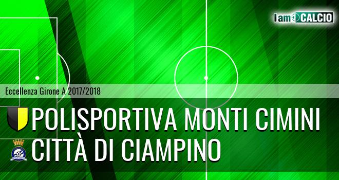 Polisportiva Monti Cimini - Città di Ciampino