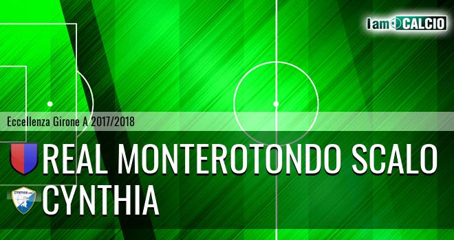 Real Monterotondo - Cynthialbalonga