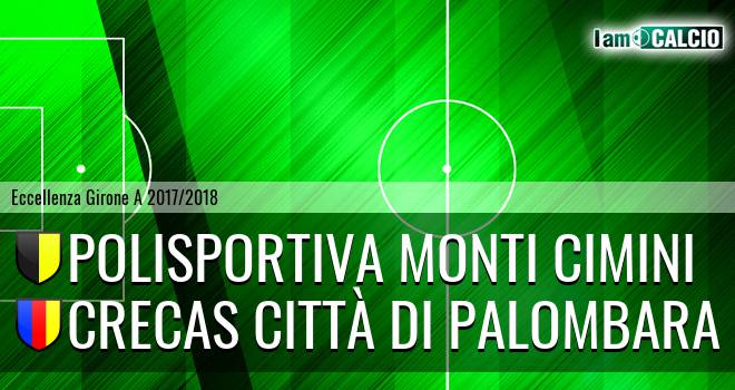 Polisportiva Monti Cimini - CreCas Città di Palombara