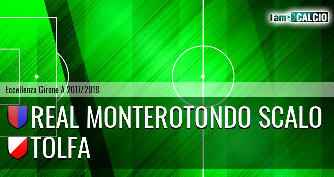 Real Monterotondo - Tolfa