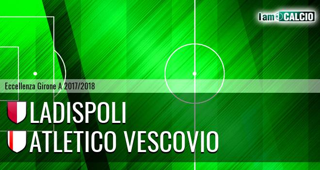 Ladispoli - Atletico Vescovio