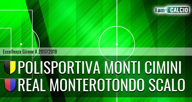 Polisportiva Monti Cimini - Real Monterotondo