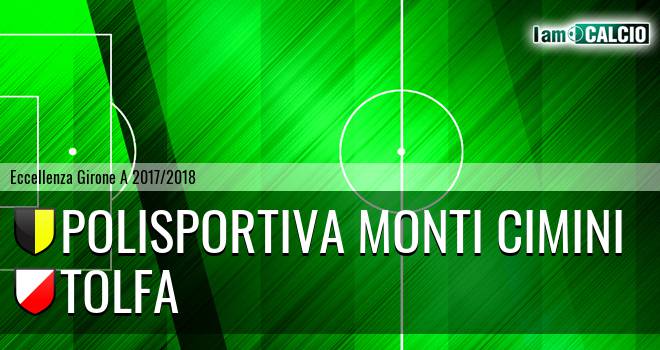 Polisportiva Monti Cimini - Tolfa
