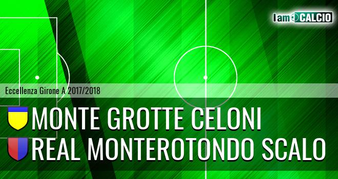 Monte Grotte Celoni - Real Monterotondo